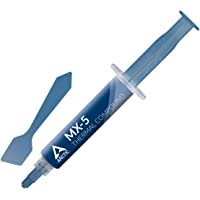 ARCTIC MX-5 (8 g- Espátula incl.) - Pasta térmica de calidad para todos los refrigeradores de CPU- conductividad térmica…
